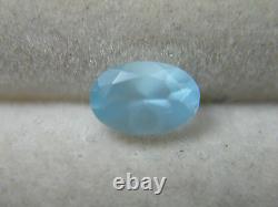 0.40ct extremely rare gem Blue Sodalite Gemstone Afghanistan Fluorescent gemmy