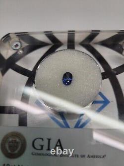 1.18 Carat Blue diamond Extremely Rare