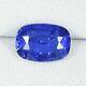 1.41 ct EXTREMELY RARE FLUORESCENT NEON BLUE NATURAL SODALITE See Vdo LG