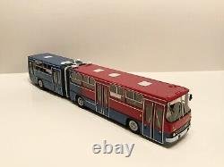 1/43 Hungarian city bus IKARUS-280R / 1990'S Handmade Extremely rare