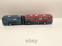 1/43 Hungarian city bus IKARUS-280R / 1990'S Handmade Extremely rare