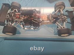 1/5 scale f1 Lautebacher all pollished (EXTREMELY RARE) NEVER USED