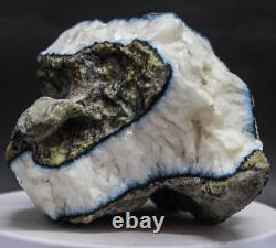 1055G Extreme rare New Discovery Sumatra Dumortierite Rough Blue Mineral