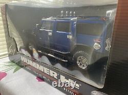 118 Highway 61 Hummer H2 SUV #50593 BRAND NEW! Never Displayed! Extremely Rare