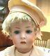 18 EXTREMELY RARE Antique KLEY HAHN 169 Closed Mouth POUTY Character BOY