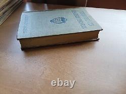 1889 The Blue Fairy Book Andrew Lang Illustrated Extremely Rare Fairy Series