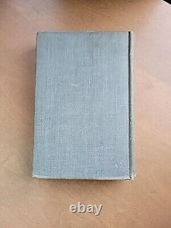 1889 The Blue Fairy Book Andrew Lang Illustrated Extremely Rare Fairy Series