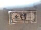 1957 A $1 DOLLAR BILL SILVER CERTIFICATE BLUE SEAL NOTE (extremely Rare)