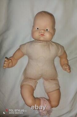 1960 BABY DEAR 15 clone Could be Canadian umarked Extremely RARE molded hair
