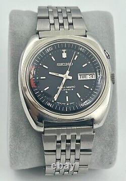 1971 Seiko Bell-Matic Extremely Rare