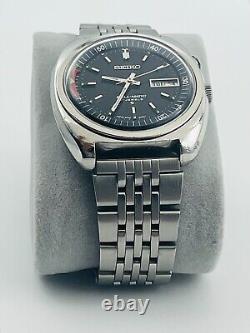 1971 Seiko Bell-Matic Extremely Rare