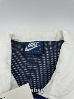 1984 Nike T & F Olympic Qualifying Athletes Windsuit Blue Label Extremely Rare
