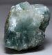 199 GM Extremely Rare Natural Blue PERICLINE Crystal Mineral Specimen Pakistan