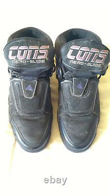 1991 Converse Aero Glide Basketball Shoes Trainers Vintage Extremely Rare Uk 9