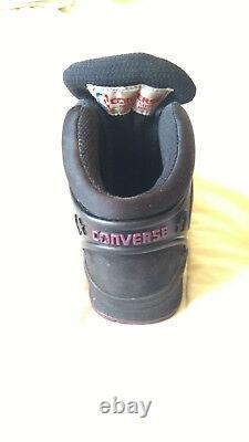 1991 Converse Aero Glide Basketball Shoes Trainers Vintage Extremely Rare Uk 9