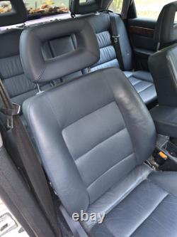 1993 Audi 100 CS OEM SEATS EXTREMELY RARE