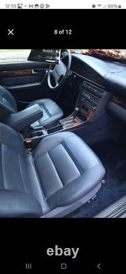 1993 Audi 100 CS OEM SEATS EXTREMELY RARE