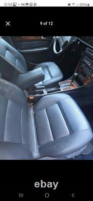 1993 Audi 100 CS OEM SEATS EXTREMELY RARE