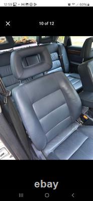 1993 Audi 100 CS OEM SEATS EXTREMELY RARE