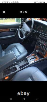 1993 Audi 100 CS OEM SEATS EXTREMELY RARE