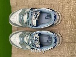 2000 EXTREMELY RARE! Womens Dunk Low Pro Light Blue/White Size 6 302517-441