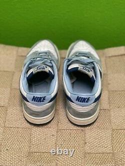 2000 EXTREMELY RARE! Womens Dunk Low Pro Light Blue/White Size 6 302517-441