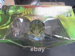 2001 Eidos Soul Reaver Legacy of Kain Dumah 12 Action Figure EXTREMELY RARE NEW
