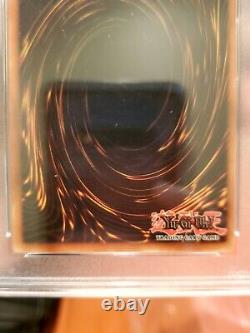 2002 Yu-Gi-Oh! Legend Blue Eyes White Dragon 1st Ed. LOB-001 English PSA 6