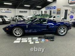2005 Ford Ford GT THE HOLY GRAIL! RARE MIDNIGHT BLUE STRIPE DELETE