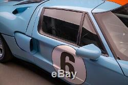 2006 Ford Ford GT Heritage #40