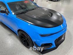 2023 Chevrolet Camaro ZL1 with 1LE Extreme Track Performance package