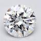 3.21ct D IF 3x EX round natural GIA cert loose diamond EXTREMELY RARE
