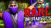 5 Incredibly Rare Brutalities In Mortal Kombat 11 Ranked Mode Challenge