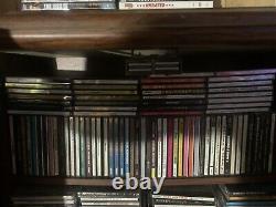 500+ CD Collection (Some Are Extremely RARE and VALUABLE)