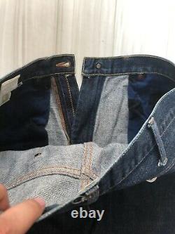 A Bathing Ape Extreme Rare Baby Milo Washed Jeans denim bape