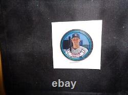 AARON JUDGE2017 Topps Archives Sky Blue Rookie Coin! Extremely Rare-Look