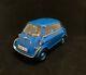 AUTOART 118 BMW 600 egg Blue-extremely rare