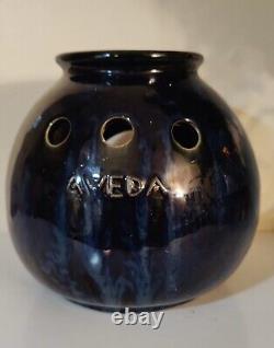 AVEDA EXTREMELY RARE LARGE Ceramic essential oil diffuser for aroma therapy