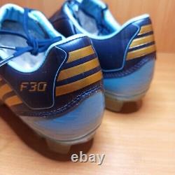 Adidas F50 F30 US 8.5 UK 8 ARGENTINA Soccer Cleats Football Boots Extremely Rare