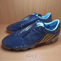 Adidas F50 f30i FG US 9.5 UK 9 Soccer CLEATS FOOTBALL BOOTS extremely rare