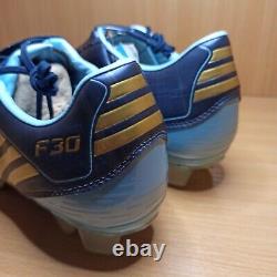 Adidas F50 f30i FG US 9.5 UK 9 Soccer CLEATS FOOTBALL BOOTS extremely rare
