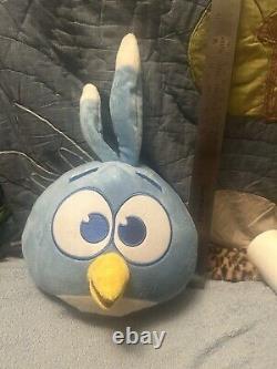 Angry Birds Stella Extremely Rare 8 Luca Plush