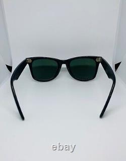 B&l Ray-ban Designer Mod B&l5022 Extremely Rare Unisex Sunglasses Made In USA