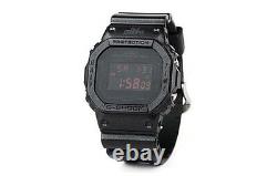 BLACK Limited Collaboration G-Shock x Alife DW5600VT EXTREMELY RARE 1 in 100