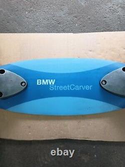 BMW Street Carver Skateboard Longboard Made in Germany Vintage Extremely Rare