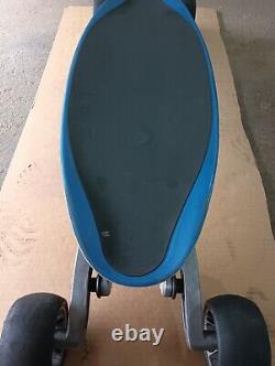 BMW Street Carver Skateboard Longboard Made in Germany Vintage Extremely Rare