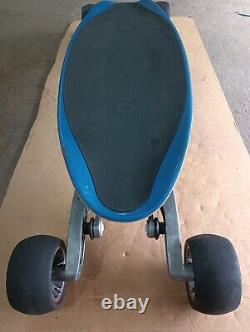 BMW Street Carver Skateboard Longboard Made in Germany Vintage Extremely Rare