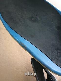 BMW Street Carver Skateboard Longboard Made in Germany Vintage Extremely Rare