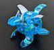 Bakugan Translucent Midnight Percival Blue Aquos 550g Extremely Rare