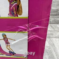 Barbie Team Stacie Extreme Sports Playset 2018 Mattel GBK61 NEW SEALED RARE HTF